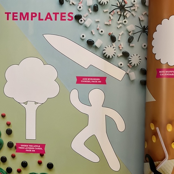 Sweet! Celebrations by Elise Strachan - 2016 - Picture 8 of 9